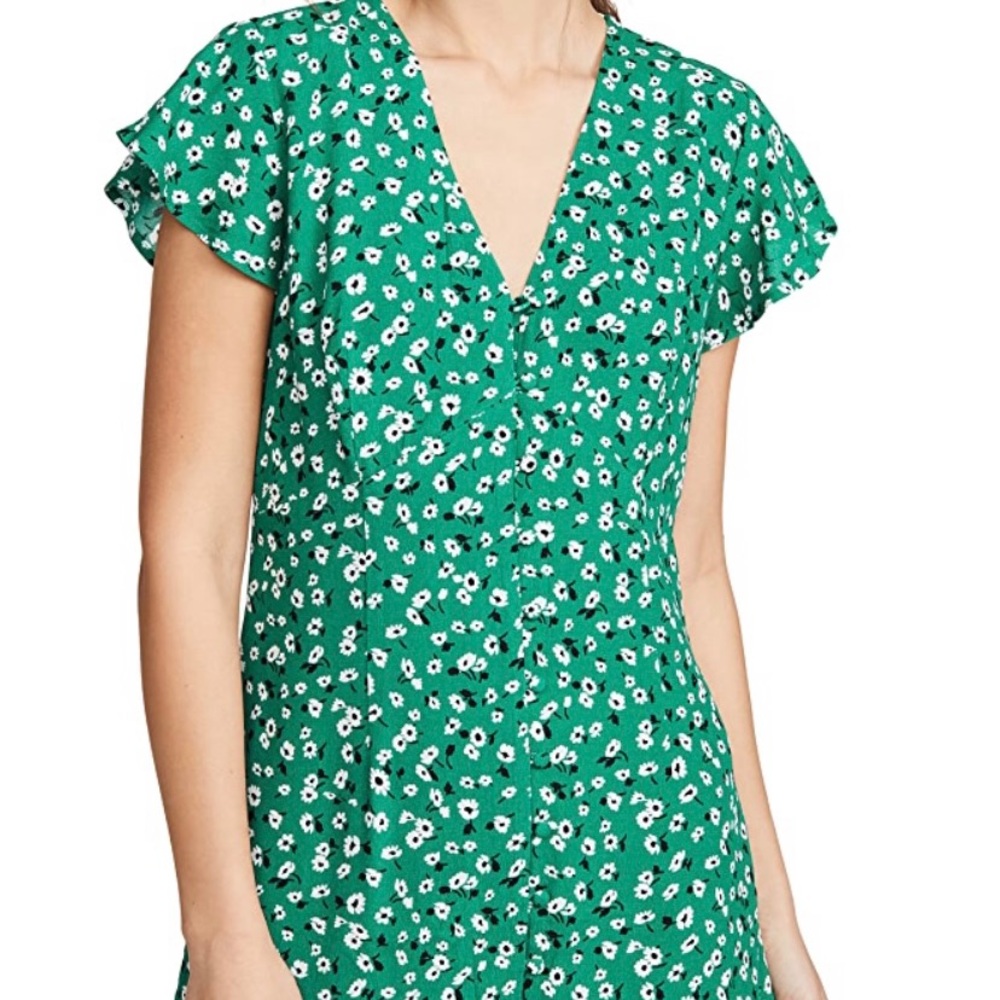 Rails Helena Dress in Sweet Pea